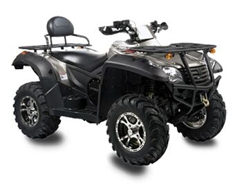 Terralander 500